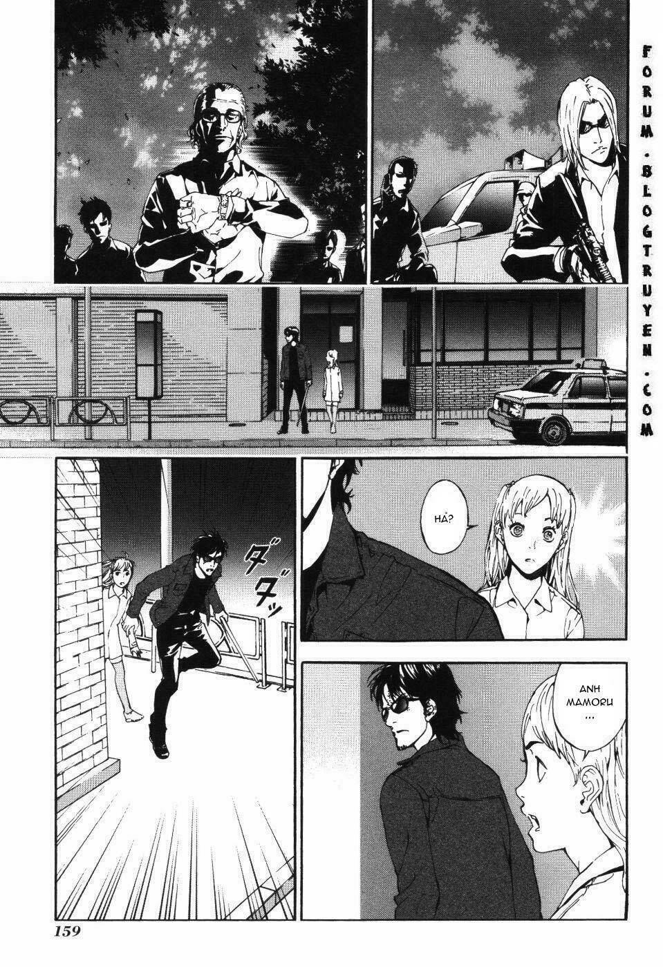 Until Death Do Us Part: Chapter 72