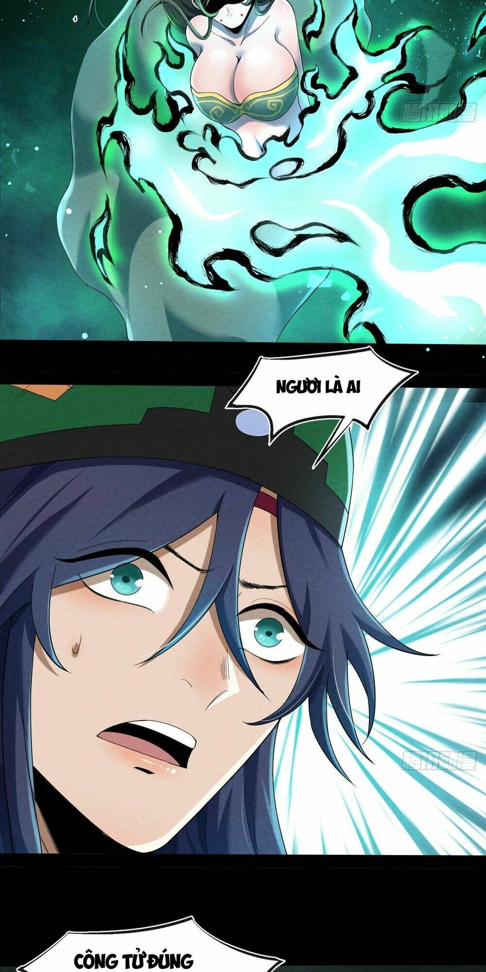 Đại Hoang Tịch Tà Ti: Chapter 3