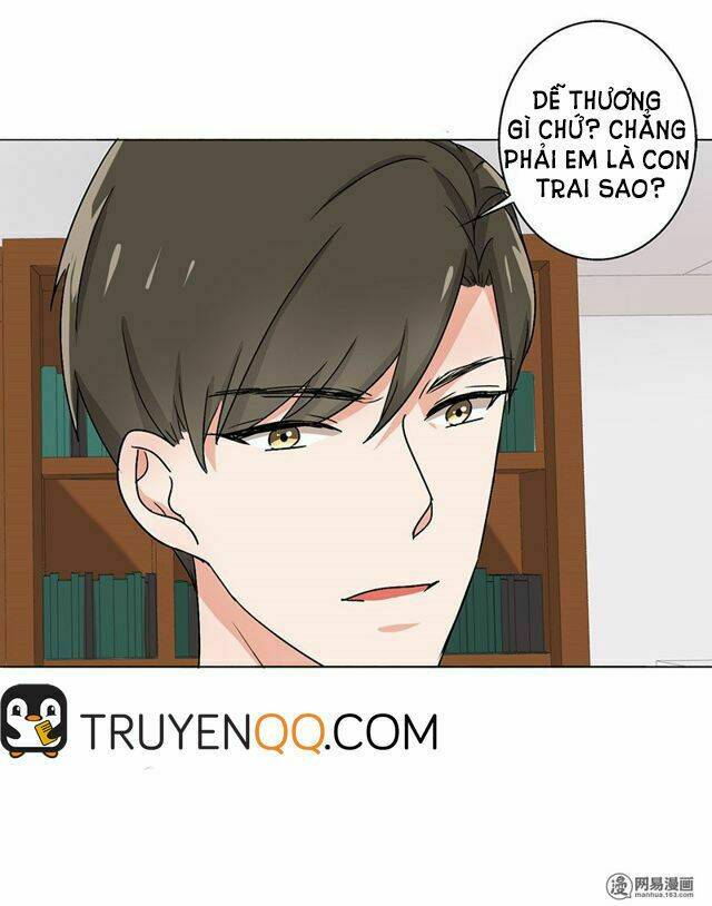 Become A Girl At Night: Chapter 28