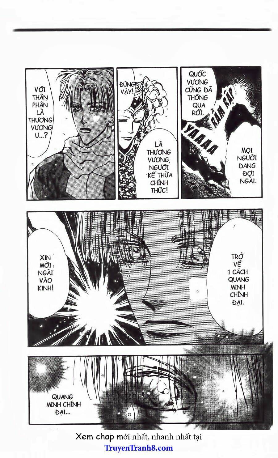 Đứa Con Số Phận: Chapter 87.2