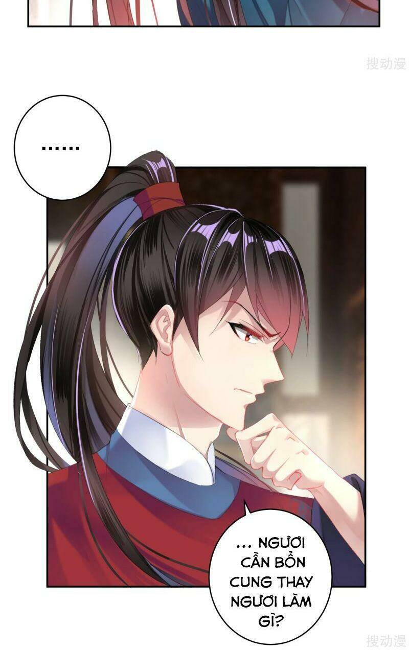 Vương Gia, Áo Lót Của Ngươi Rơi Mất Rồi: Chapter 22