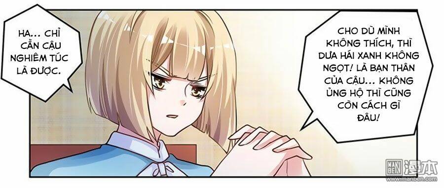Tổng Tài Đích Thiên Giới Manh Thê: Chapter 115