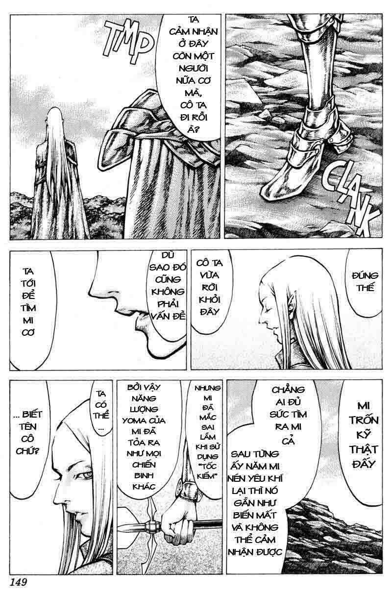 Mắt Bạc: Chapter 38