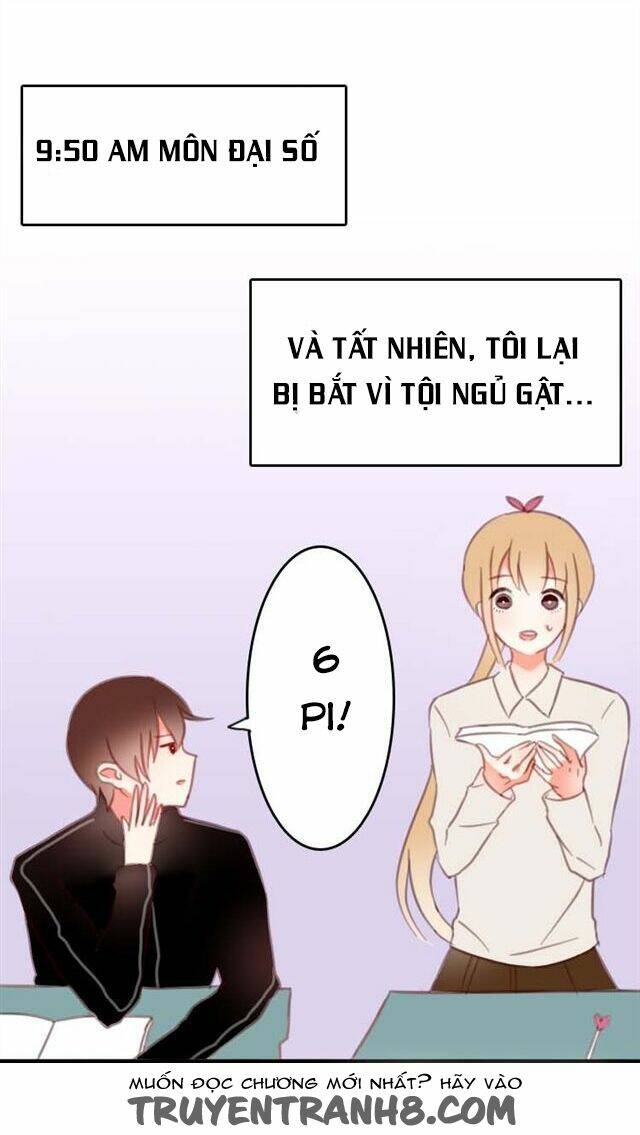 Phụ Đạo Sau Giờ Học: Chapter 2