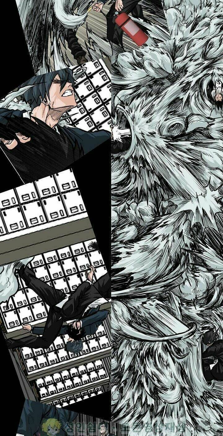 Bá Chủ Học Đường Ss3: Chapter 33