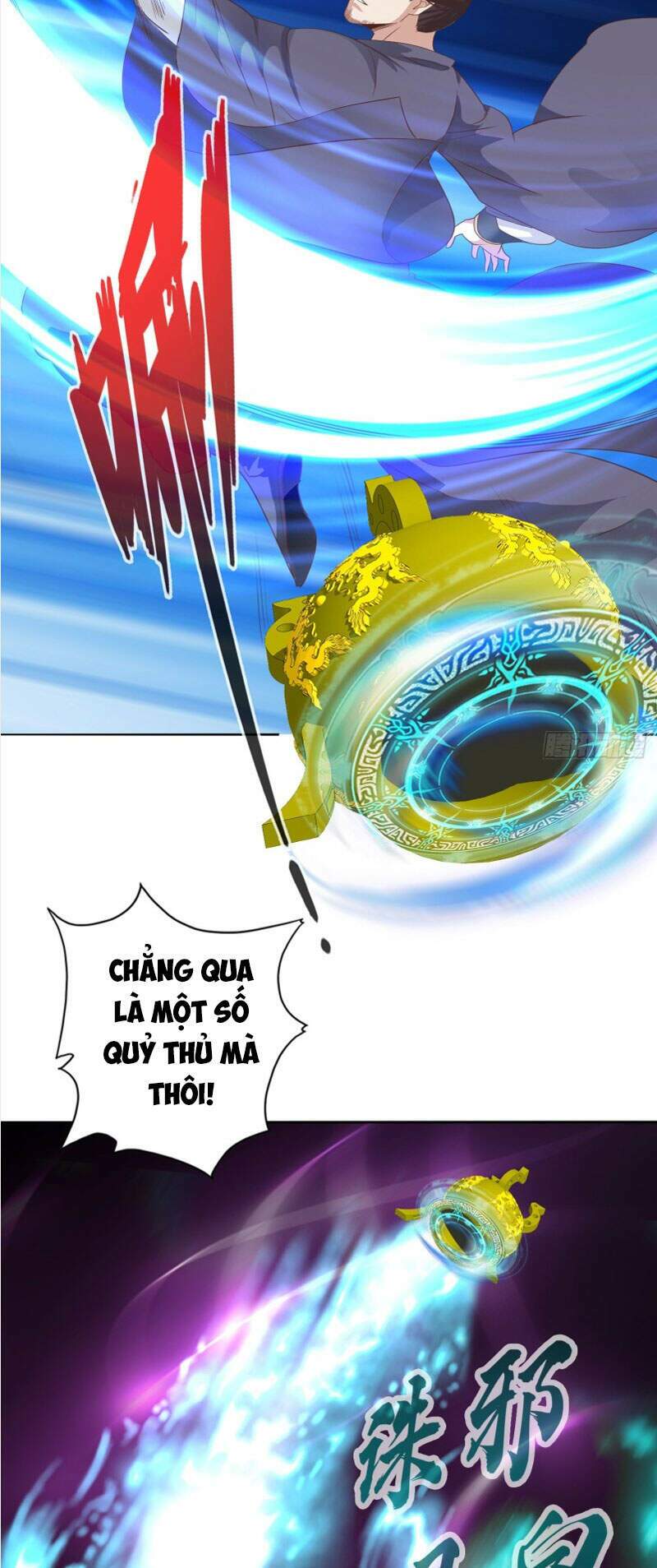 Chư Thiên Ký: Chapter 304