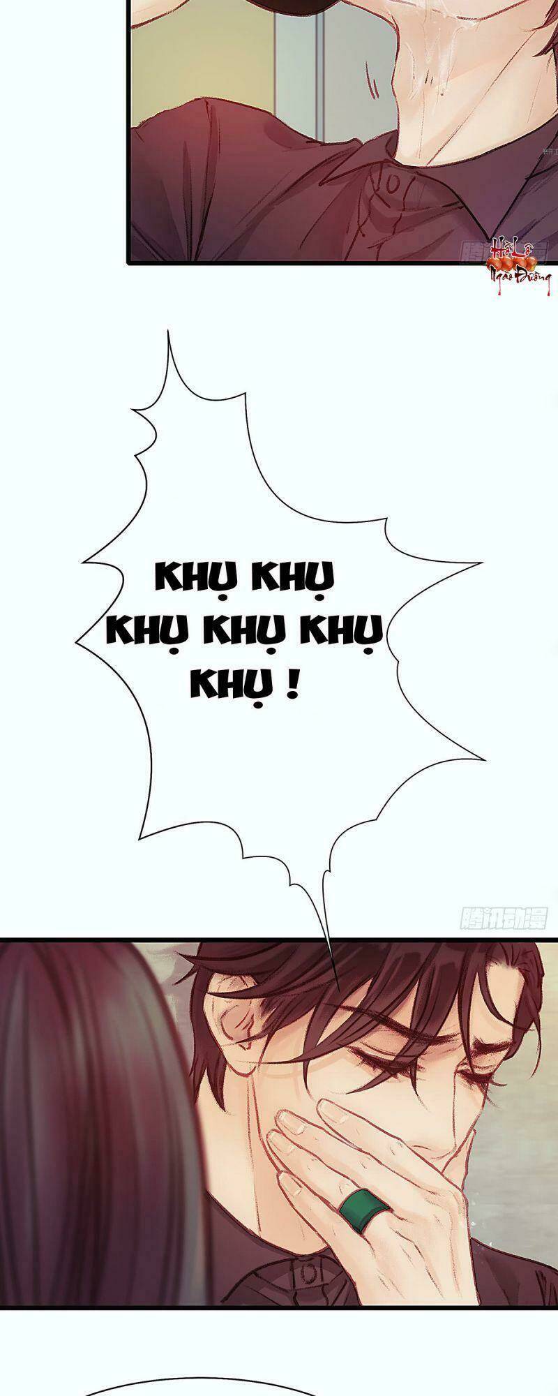 Hữu Yêu Lai Chi Họa Trung Tiên: Chapter 23