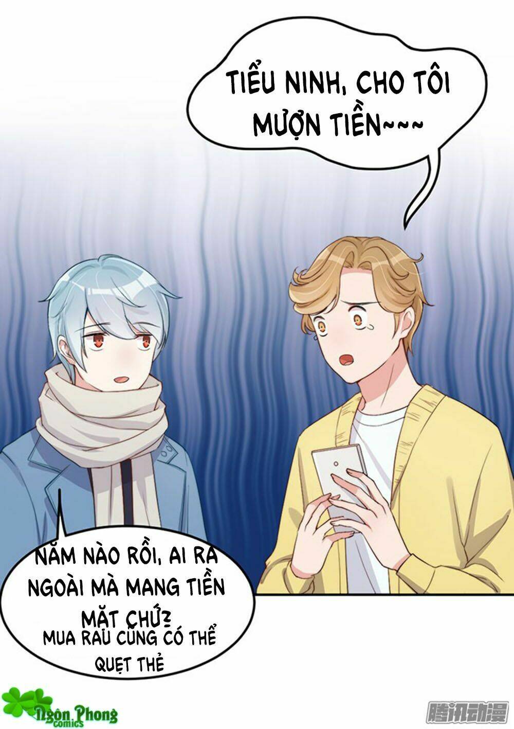 Bà Xã Tôi Là Nam Thần: Chapter 32