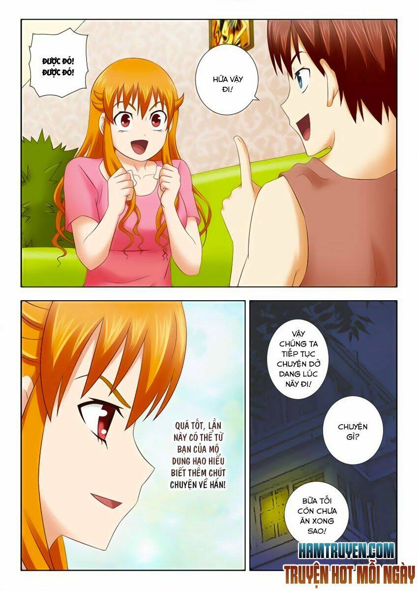 Tối Cường Tà Thiếu: Chapter 153