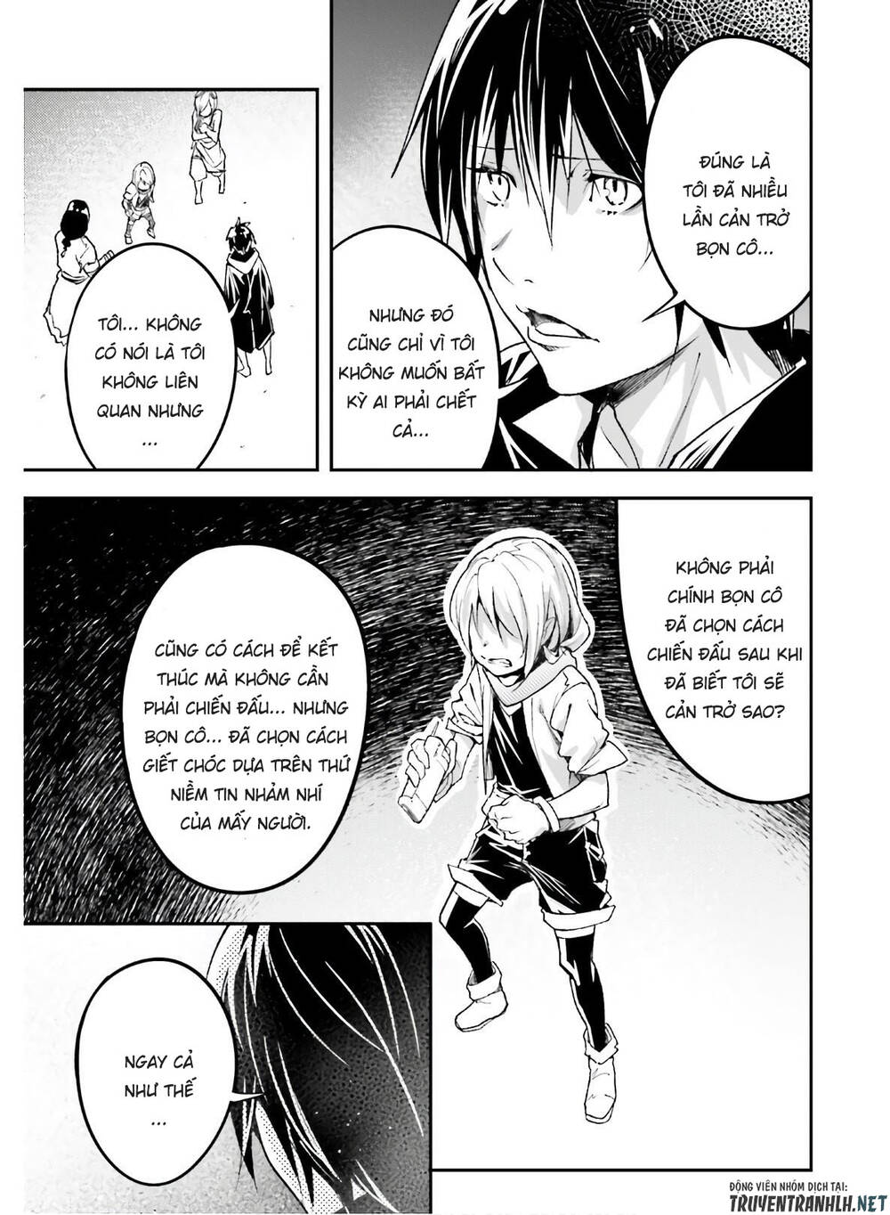 Thường Dân Cấp 999: Chapter 51