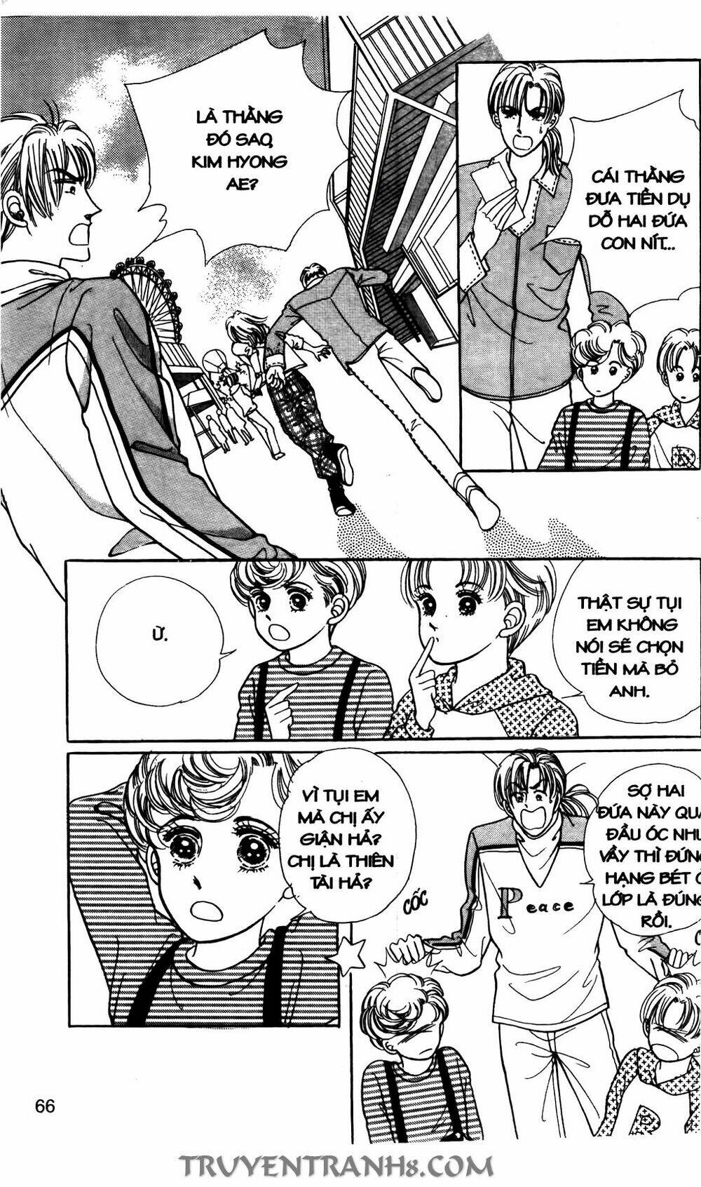 Lọ Lem Kén Rể: Chapter 27