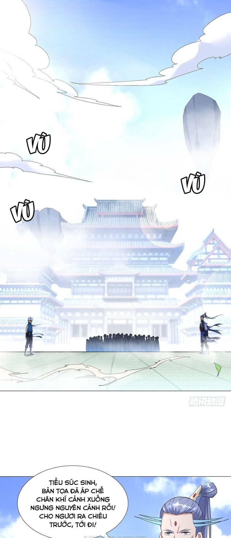 Chí Tôn Trọng Sinh: Chapter 23