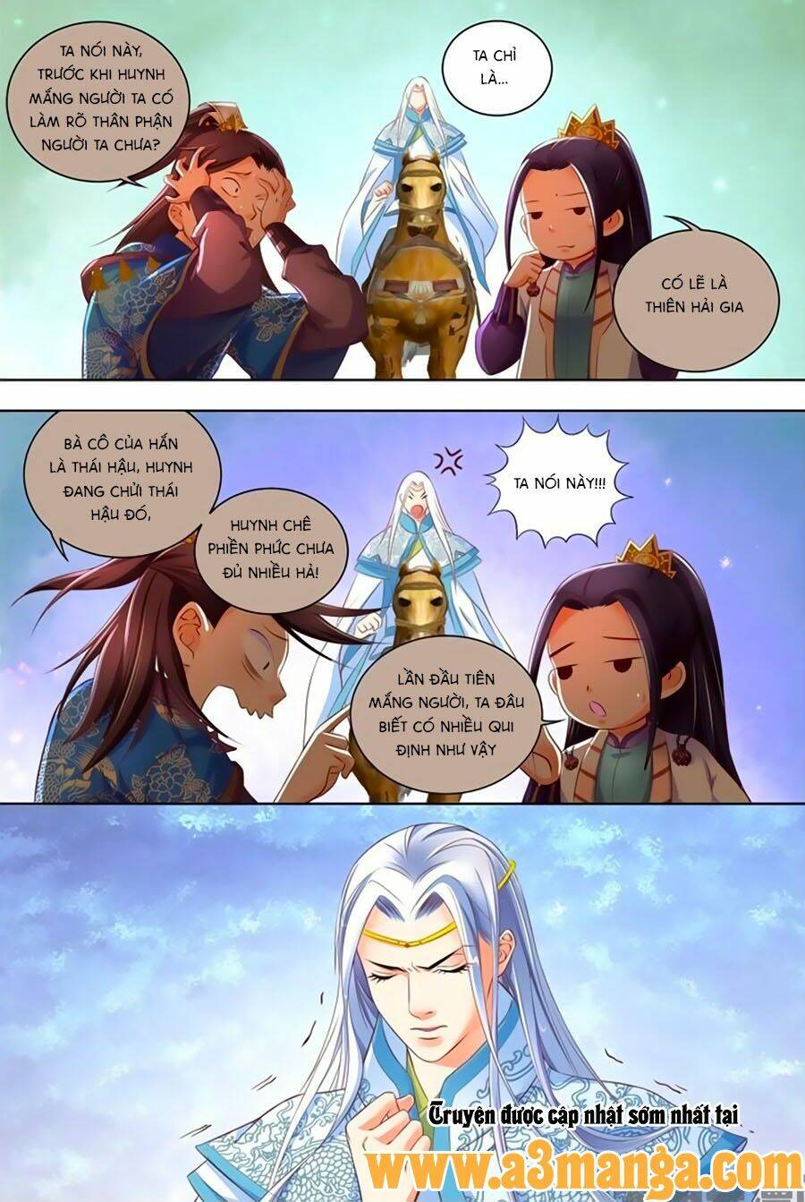 Trạch Thiên Ký: Chapter 29.2