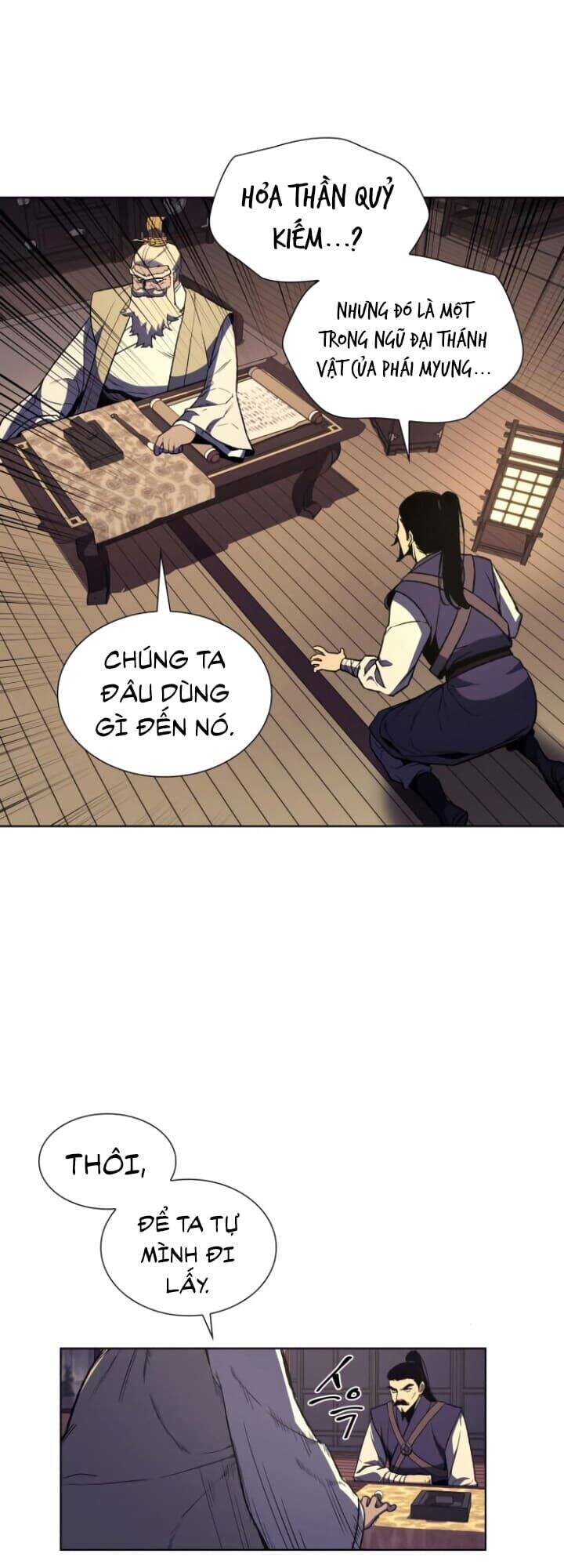 Ta Chuyển Sinh Thành Cuồng Quỷ Truyền Nhân: Chapter 6