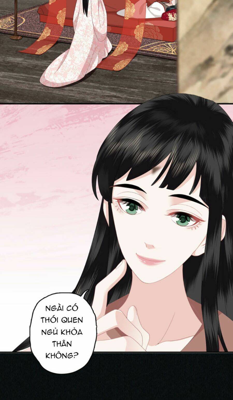 Điều Hương Vương Phi: Chapter 7