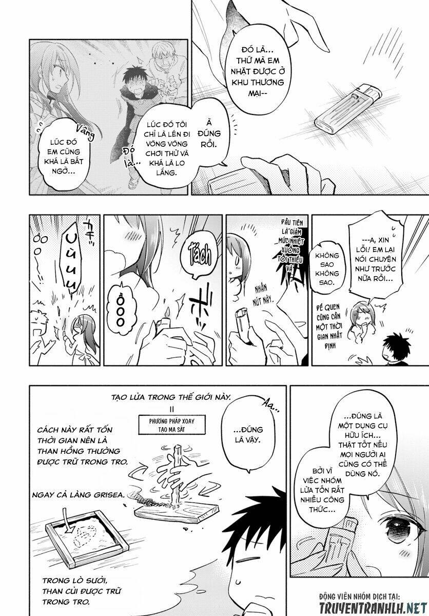 Takarakuji De 40-Oku Atattandakedo Isekai Ni Ijuu Suru: Chapter 28