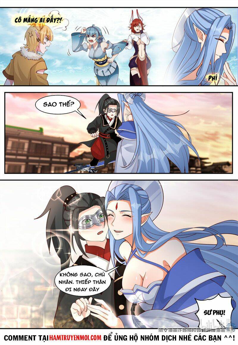 Ta Có Vô Số Thần Kiếm: Chapter 25