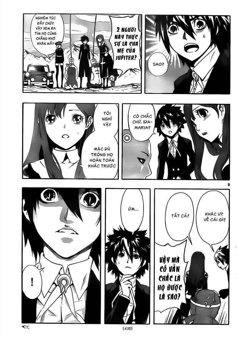 Defense Devil: Chapter 73