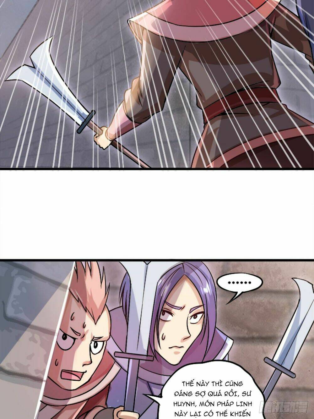Cục Gạch Xông Vào Dị Giới: Chapter 1