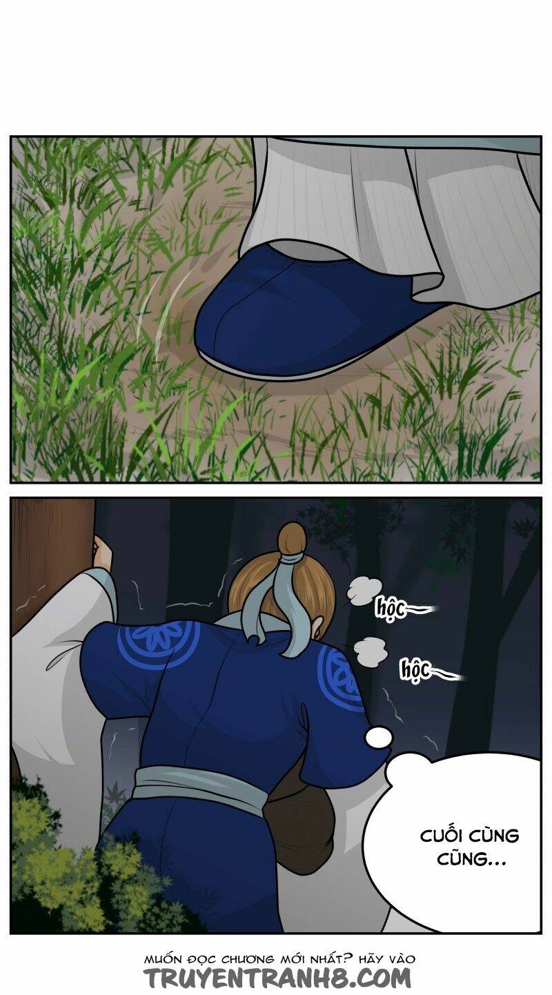 Hoàng Thượng Pê-Đê - Hãy Tránh Xa Ta Ra: Chapter 243