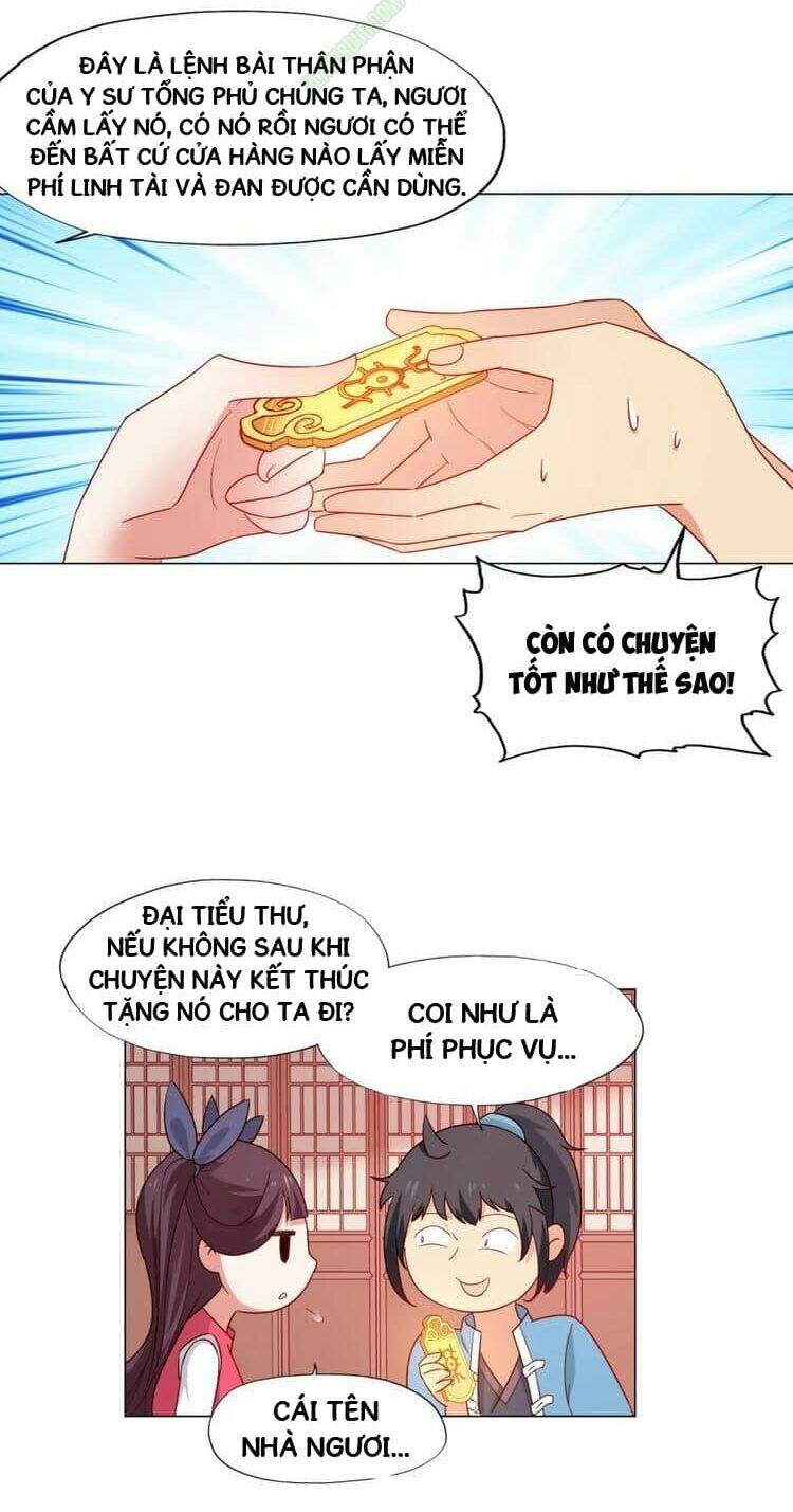 Ta Luyện Giả Kim Trong Thời Đại Tu Tiên: Chapter 7