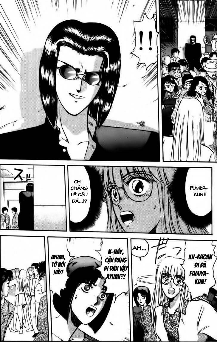 Shonan Junai Gumi: Chapter 43