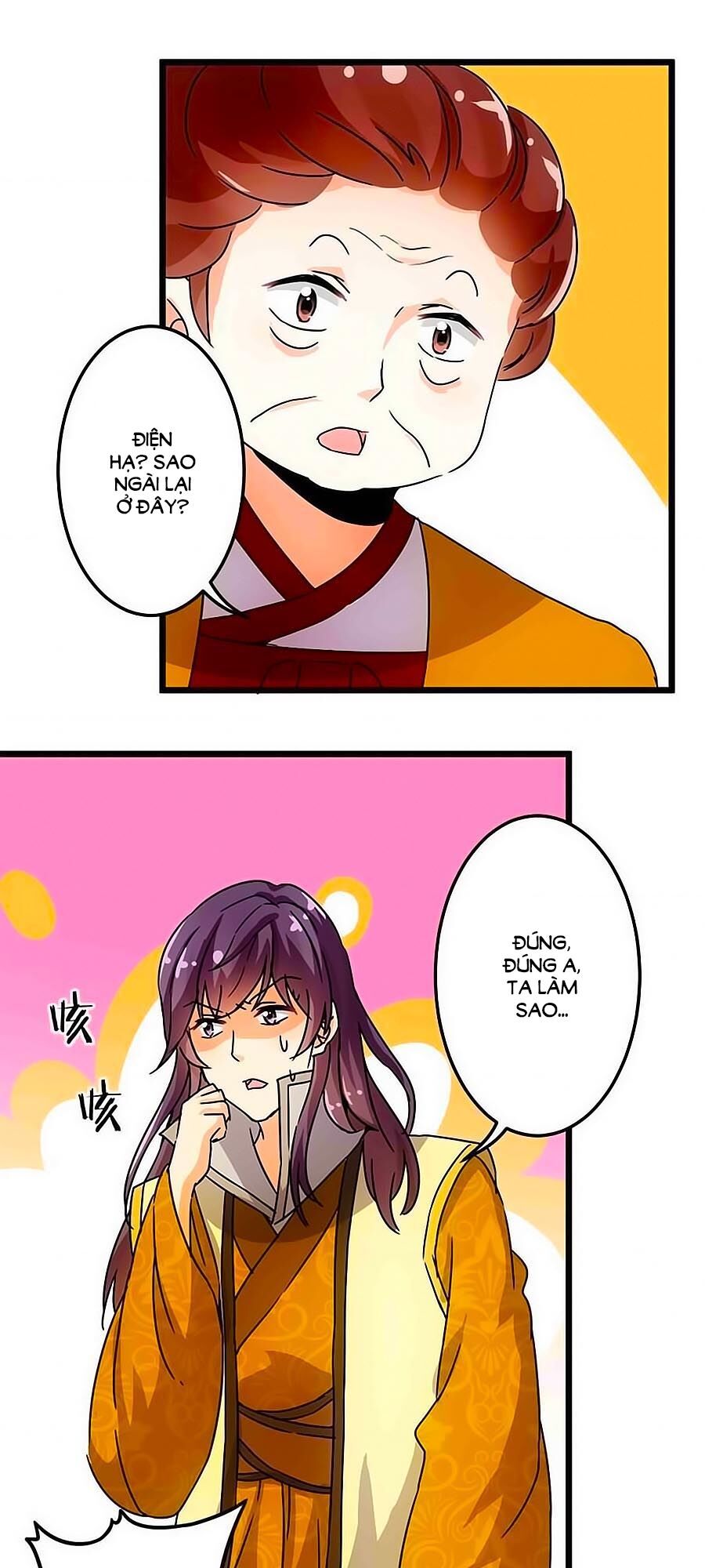 Vương Gia ! Ngươi Thật Bỉ Ổi !: Chapter 78