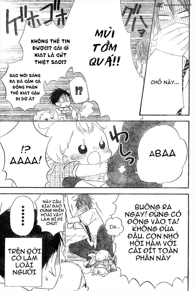 Anh Chàng Bảo Mẫu: Chapter 11