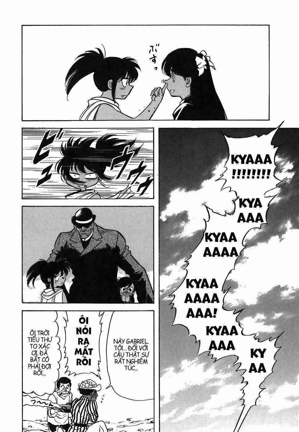 Red Living On The Edge: Chapter 102