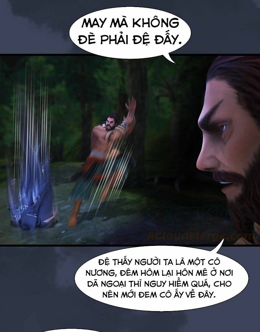 Cửu Hoang Đọa Huyền Sư: Chapter 123