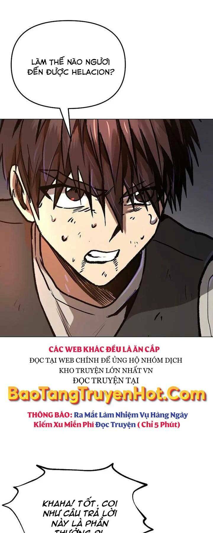 Con Đường Diệt Thần: Chapter 6