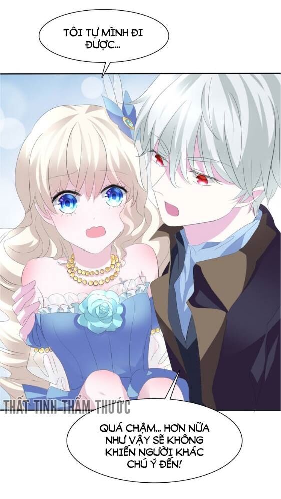 Một lời không hợp liền hút máu: Chapter 41