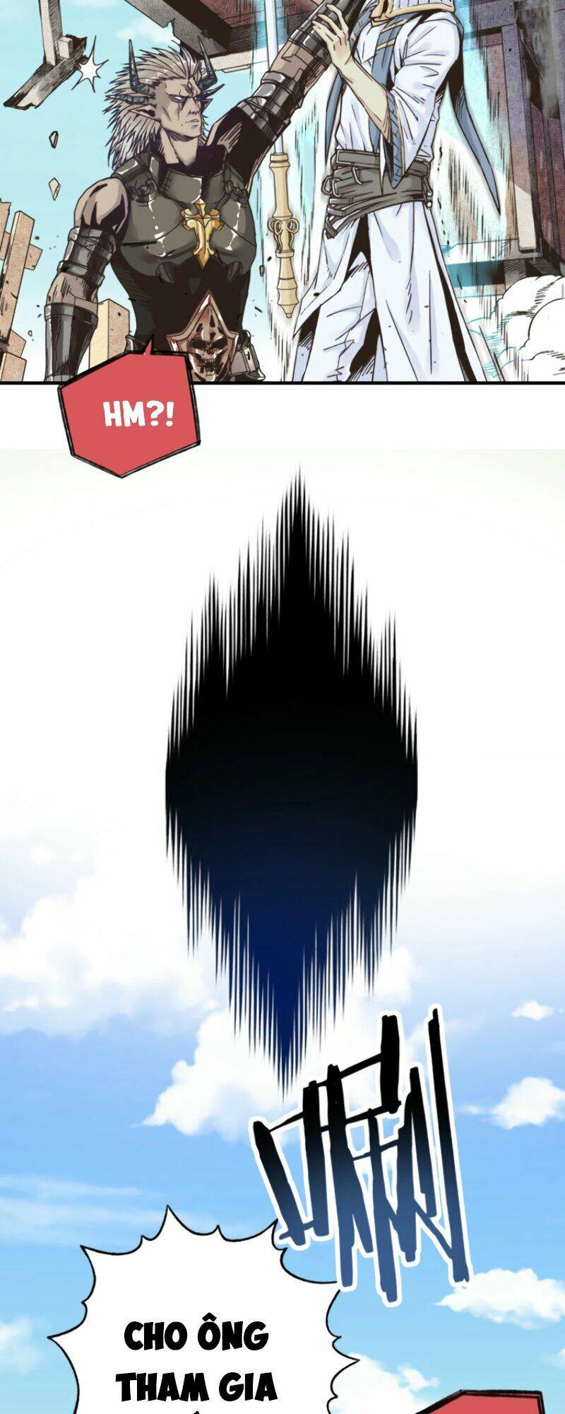 Trêu Tao Đi Nếu Mày Dám: Chapter 3