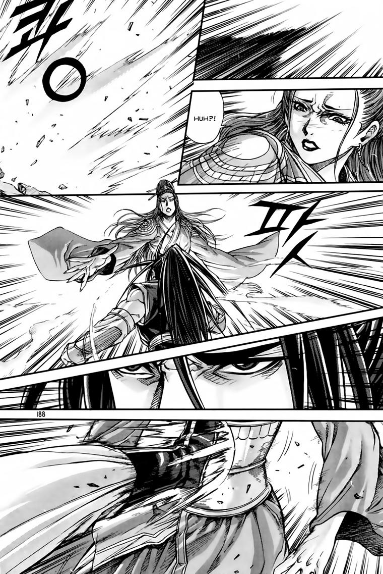 Diêm Đế: Chapter 214