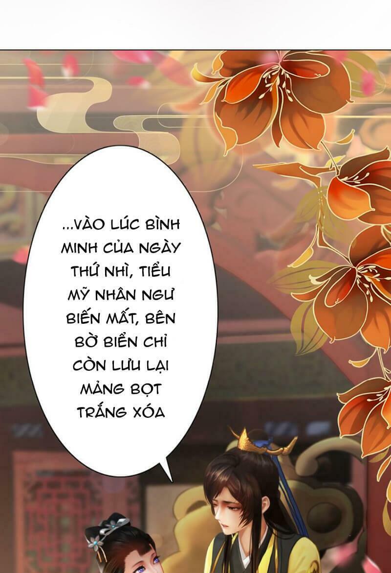 Yêu Nhan Lệnh: Chapter 9