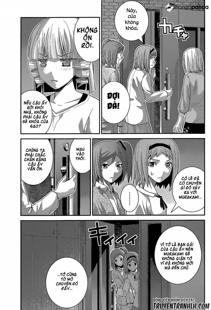 Gokukoku No Brynhildr: Chapter 166