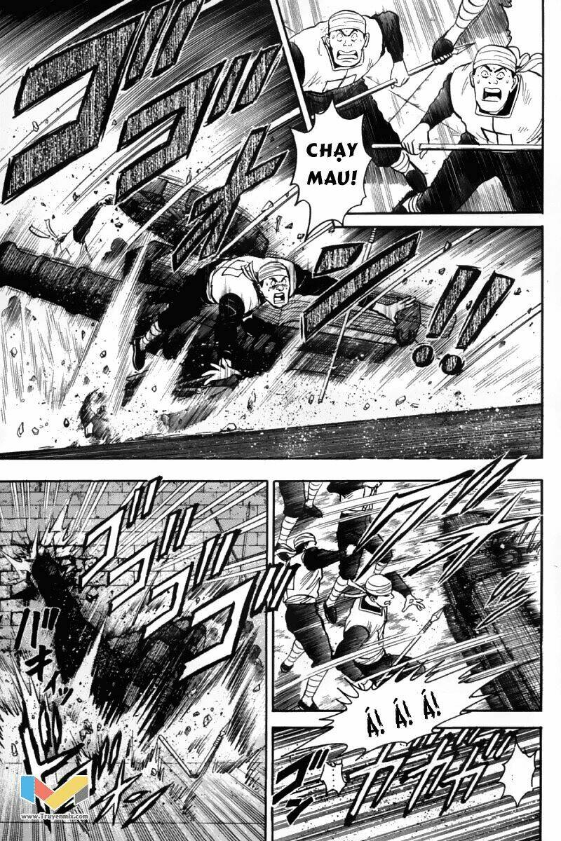 Hoàng Phi Hồng Phần 2: Chapter 31