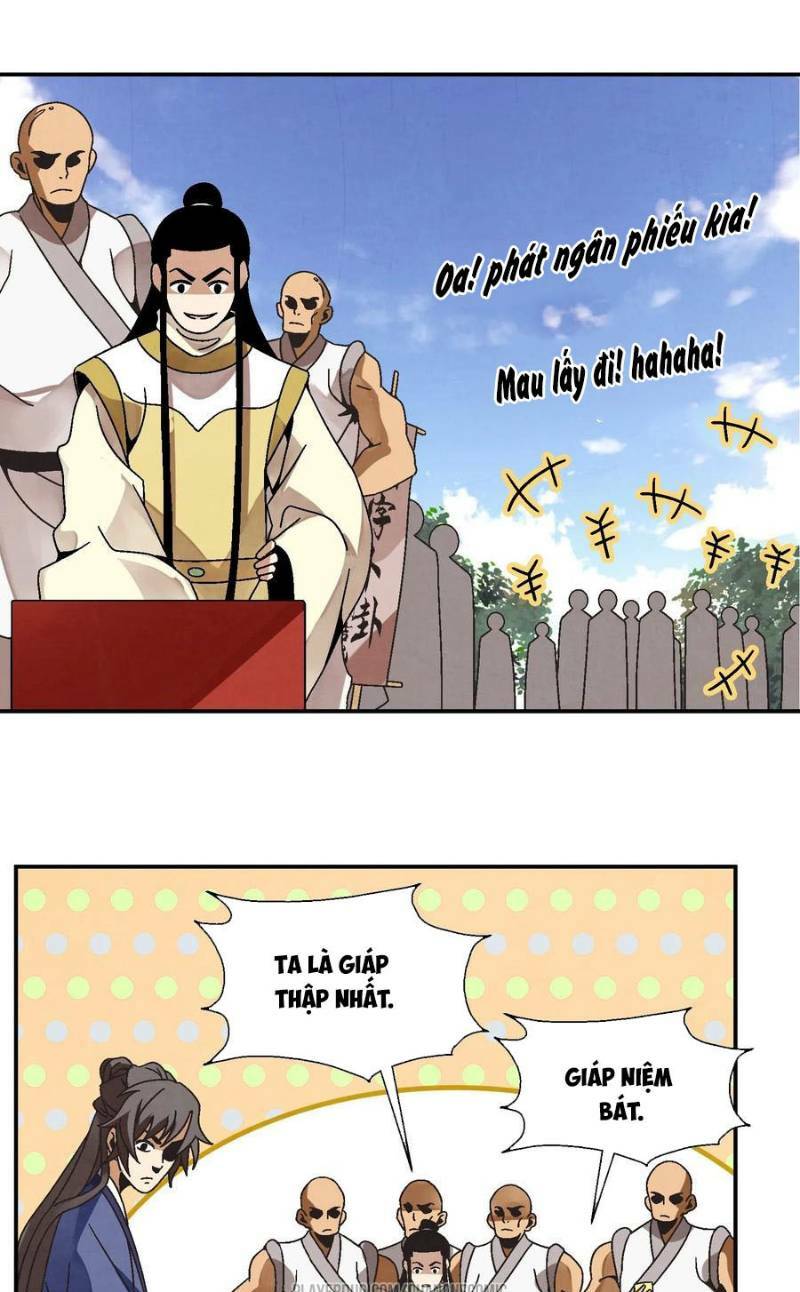 Ma Giáo Giáo Chủ Tái Xuất Giang Hồ: Chapter 26