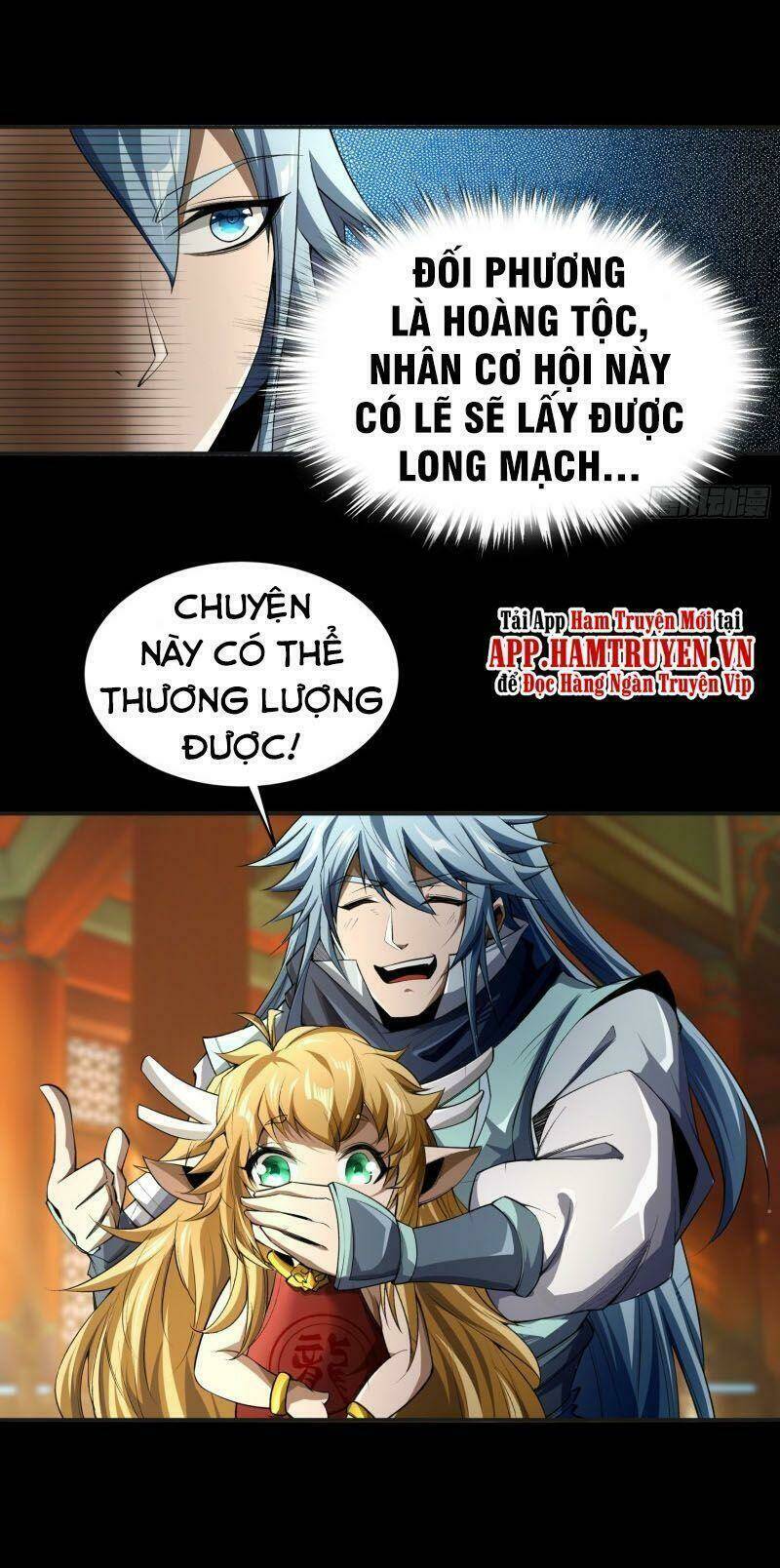 Thanh Đế Truyện: Chapter 153