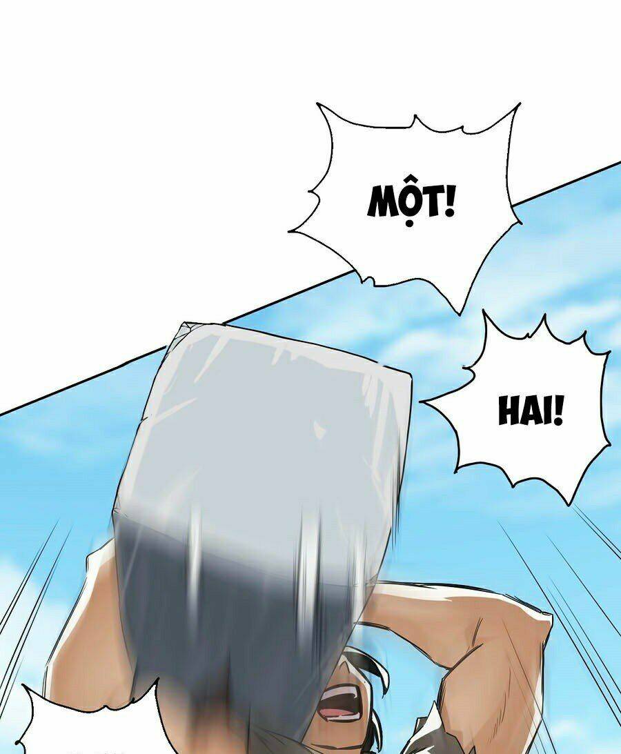 Siêu Đạo Thần Thuật: Chapter 3