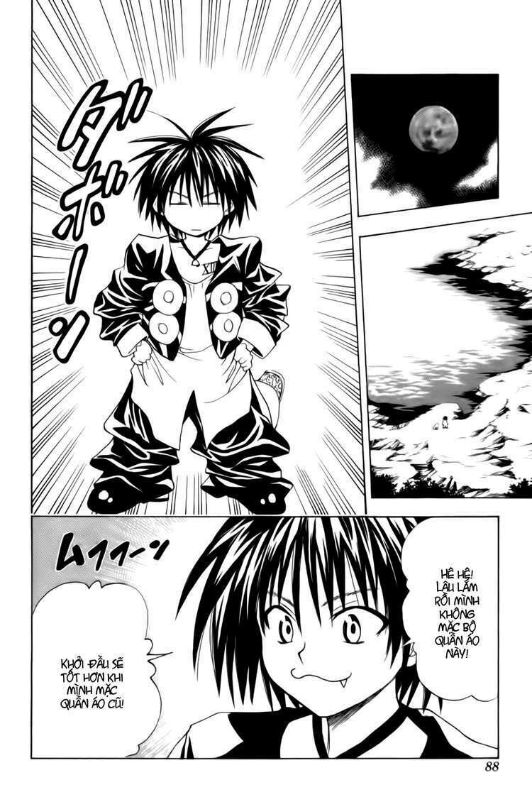 Sát Thủ Mèo Đen: Chapter 108