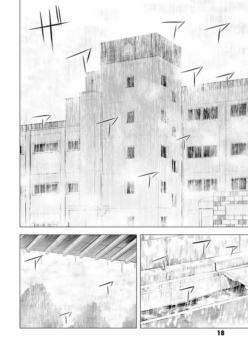 Super Cub: Chapter 6