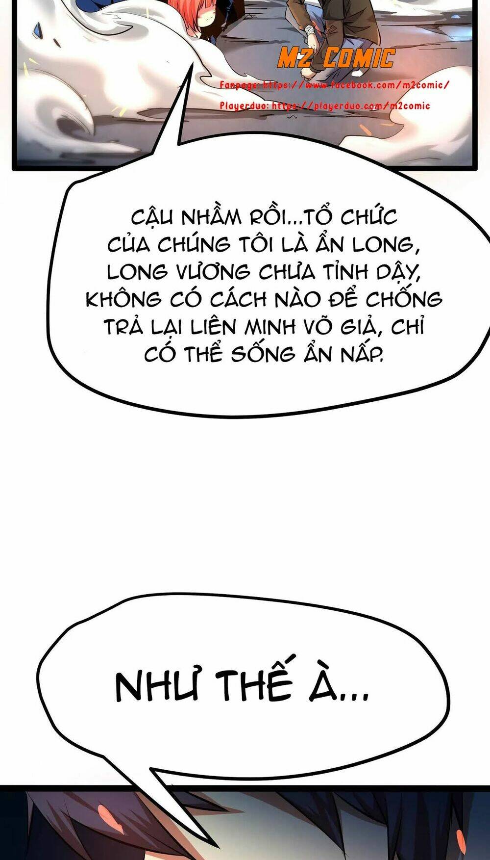 Chư Thần Rút Lui: Chapter 7