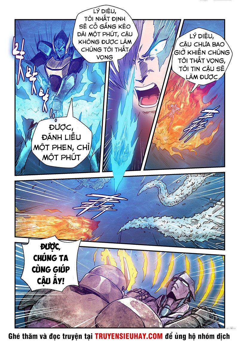 Tu Chân Tứ Vạn Niên: Chapter 277