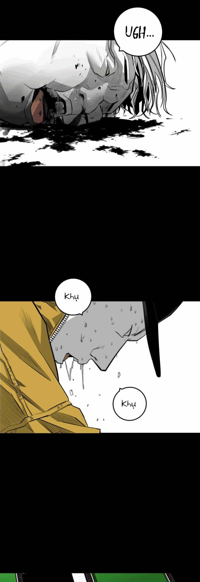 Quảng Trường Máu: Chapter 11