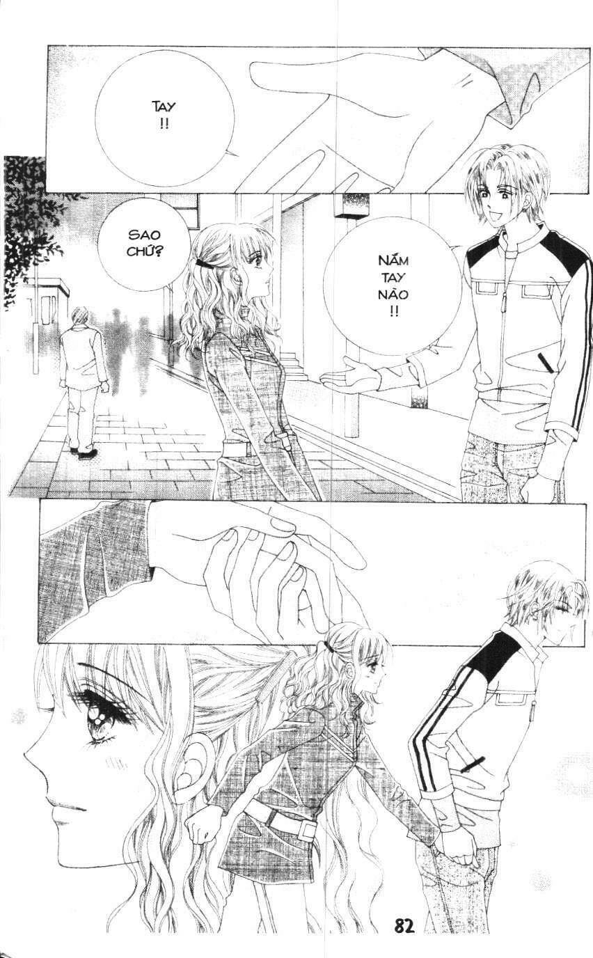 Say Say Say: Chapter 1