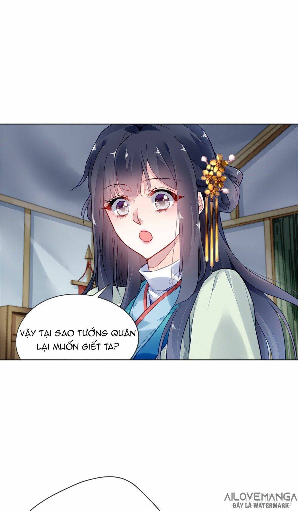 Vấn Đan Chu: Chapter 8