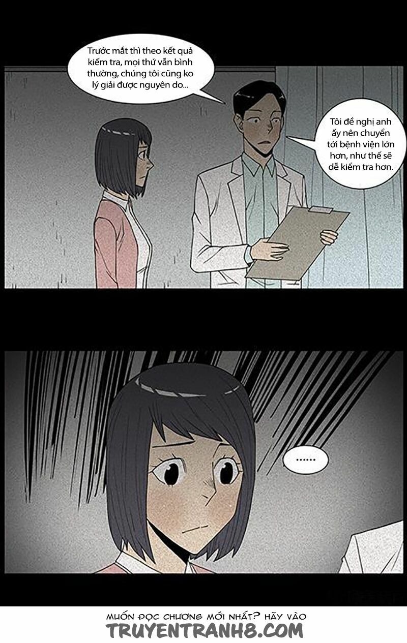 Kinh Dị Đêm Khuya: Chapter 63