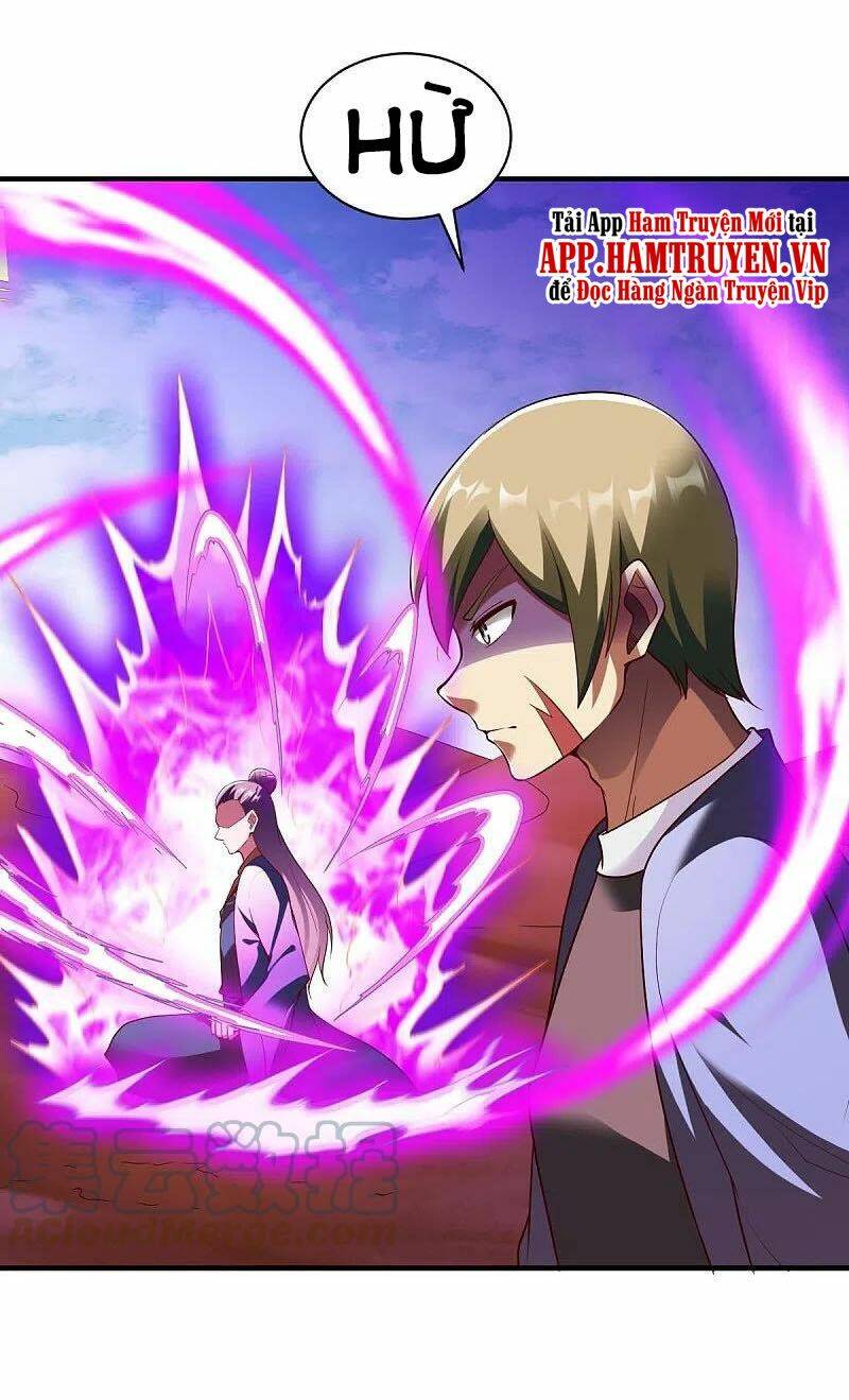 Chiến Đỉnh: Chapter 316