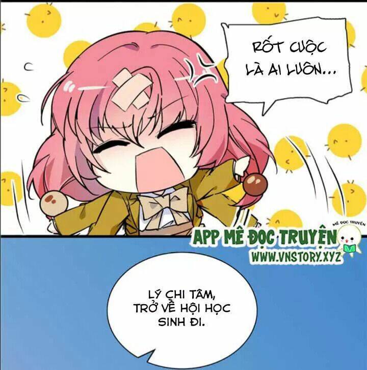 Nữ Hầu Sau Giờ Học: Chapter 86